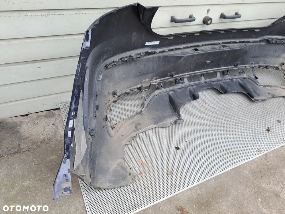 Mercedes W167 GLE AMG COUPE Zderzak Tył Tylny - 9