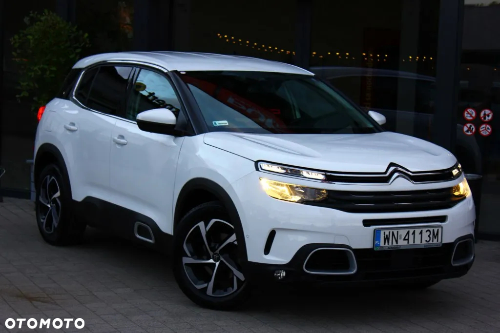 Citroën C5 Aircross 1.6 PureTech Feel EAT8 - 2