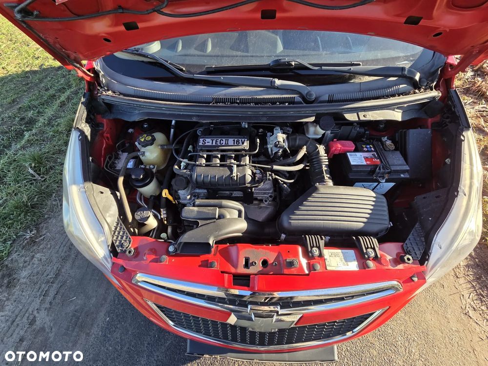 Chevrolet Spark 1.0 LS - 13