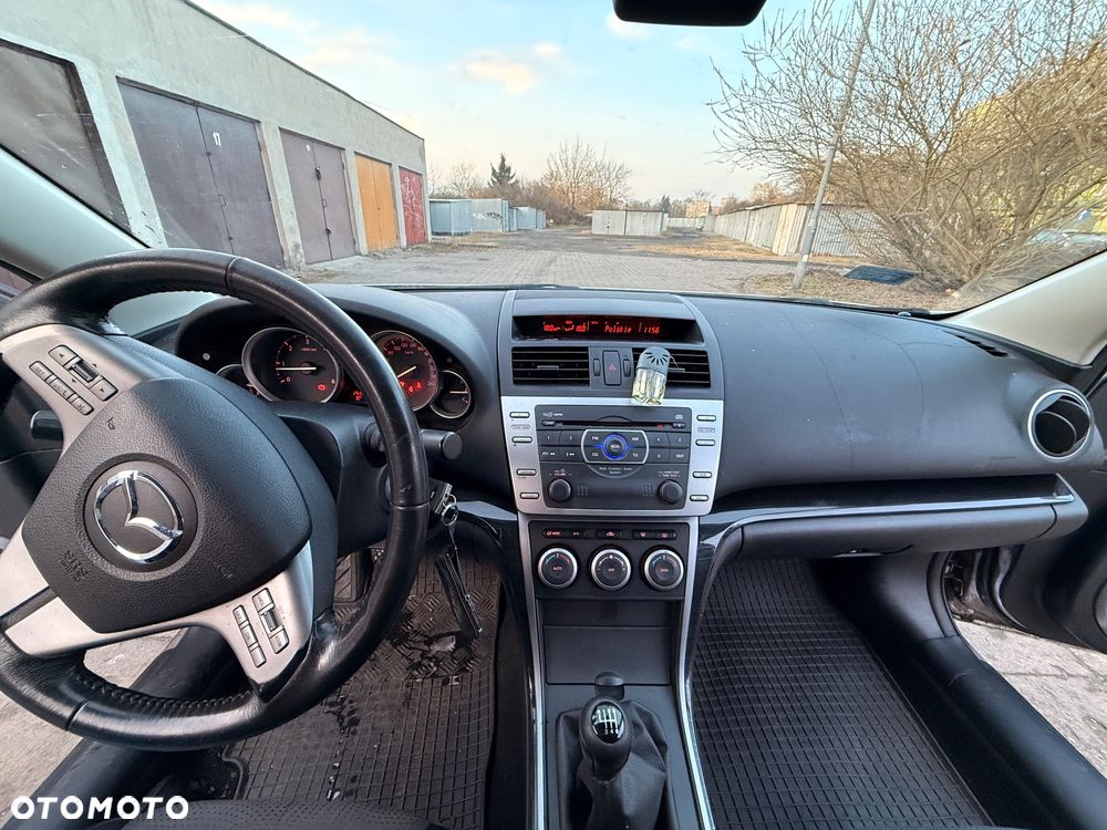 Mazda 6 2.0 CD Exclusive - 10