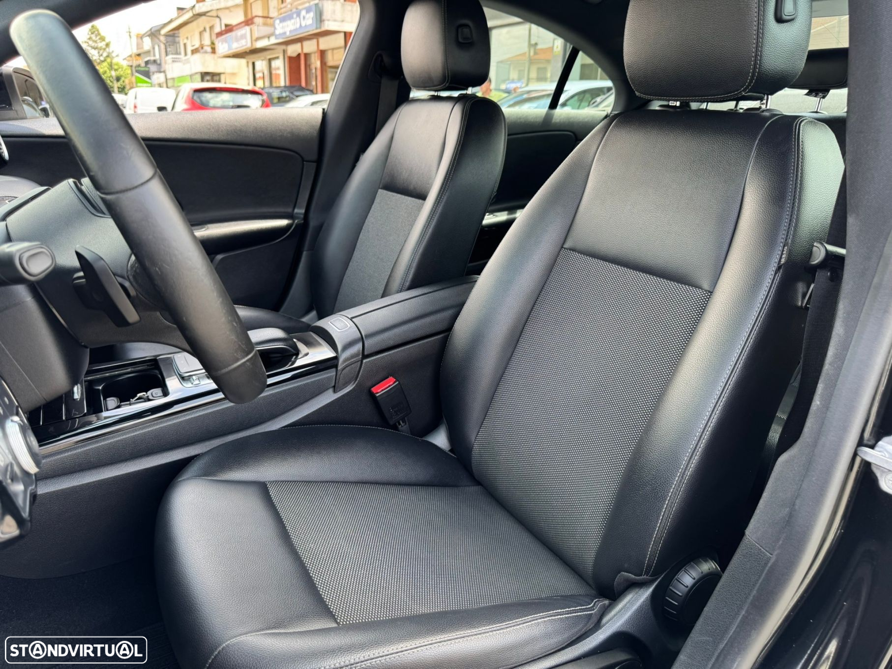 Mercedes-Benz CLA 180 d Progressive Aut. - 9