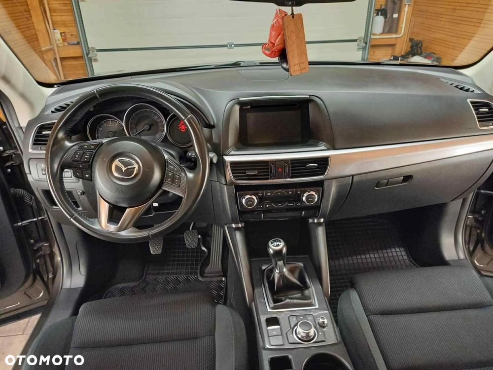 Mazda CX-5 - 13