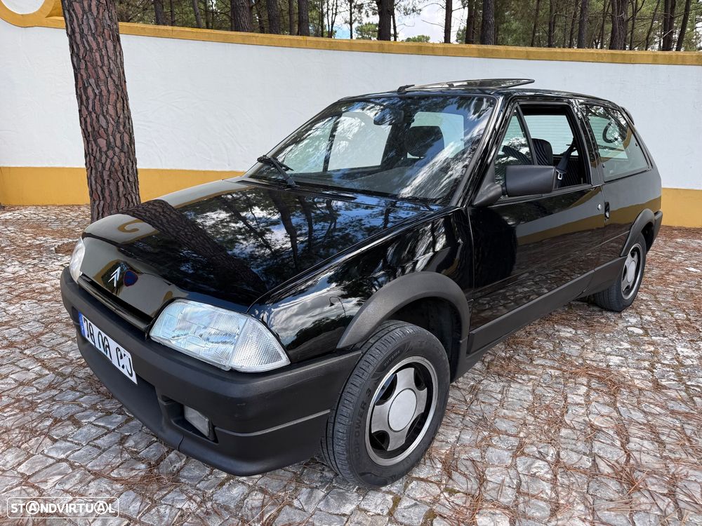 Citroën AX 14 GT - 1