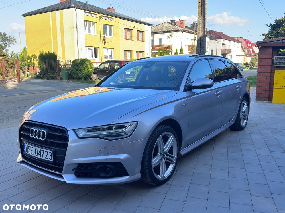 Audi A6 Avant 2.0 TDI quattro S tronic - 4
