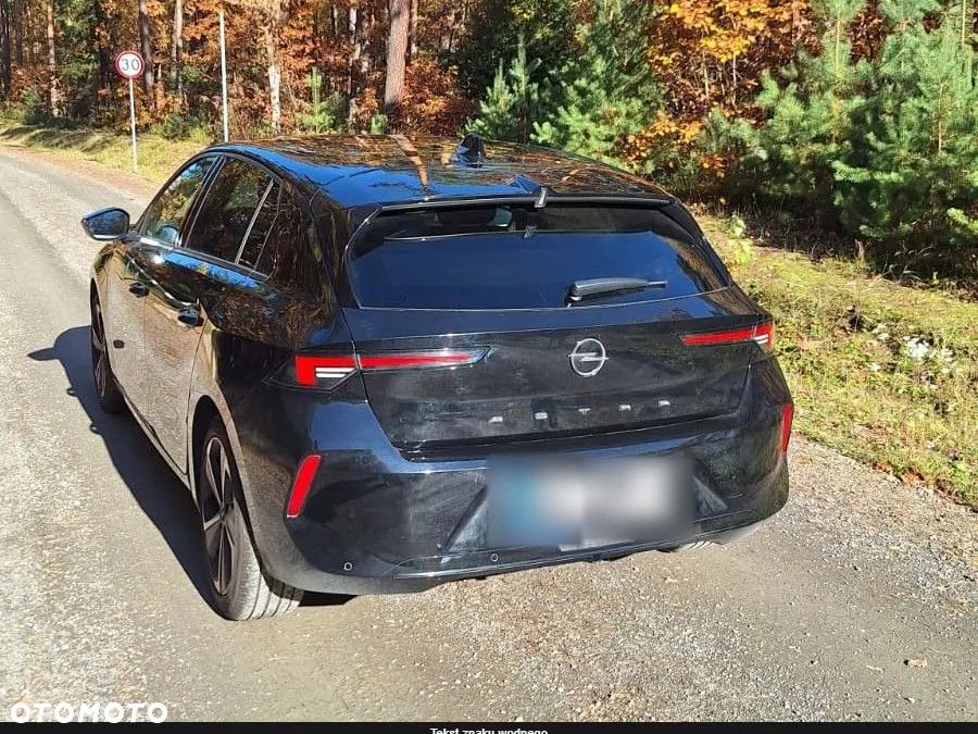 Opel Astra - 5