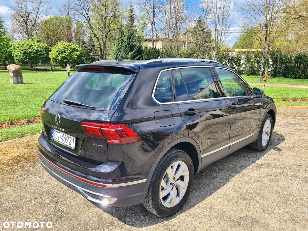 Volkswagen Tiguan - 7