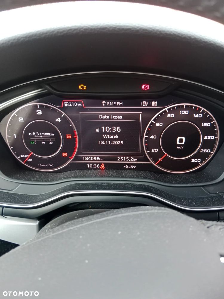Audi A4 Avant 2.0 TDI - 16