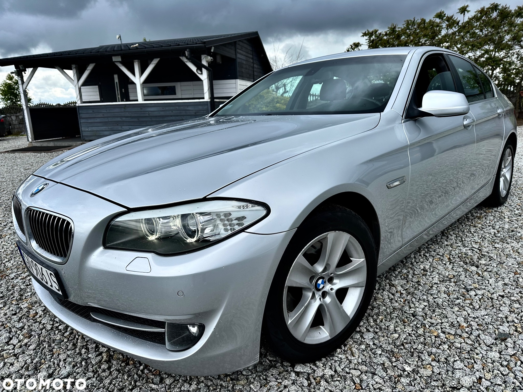 BMW Seria 5 520d - 28