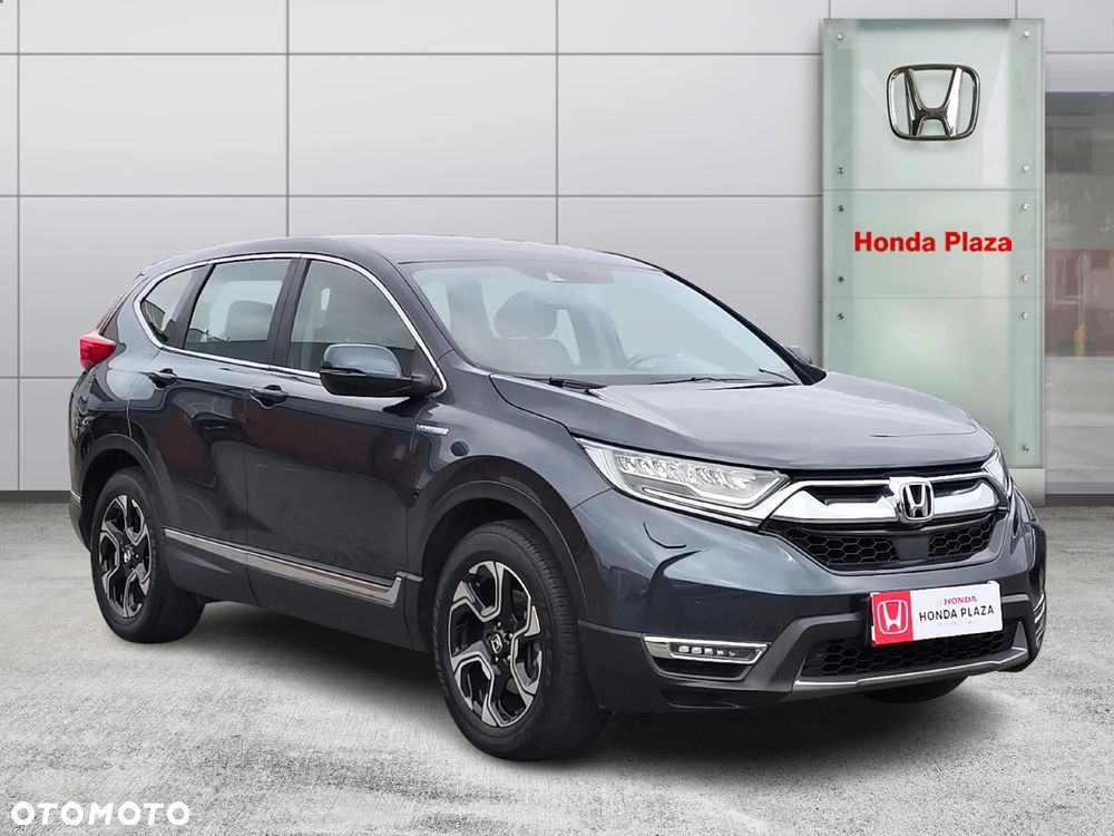 Honda CR-V 2.0 i-MMD Elegance (2WD / Connect+) - 7