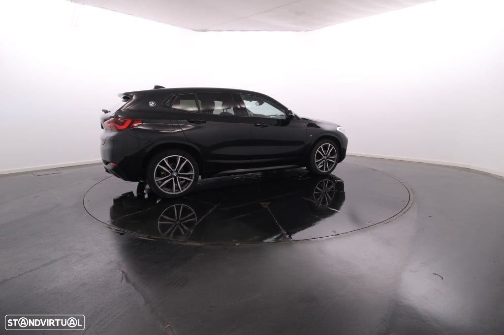 BMW X2 16 d sDrive Auto Pack M - 8