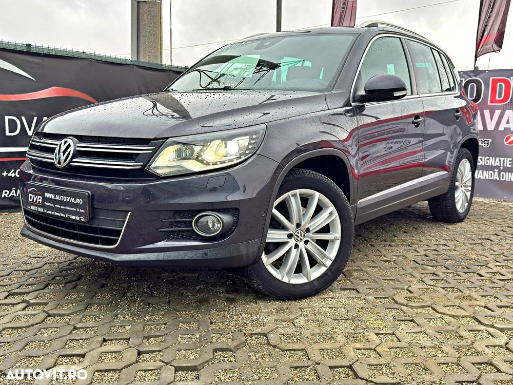 Volkswagen Tiguan 2.0 TDI SCR 4MOTION BlueMotion Technology DSG Lounge Sport & Style - 2