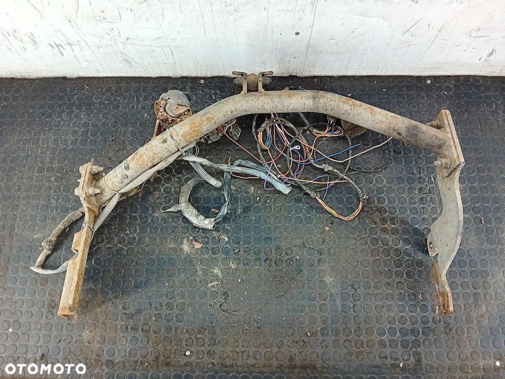 HAK HOLOWNICZY FORD TRANSIT CONNECT 2T1JV19D521AB - 6