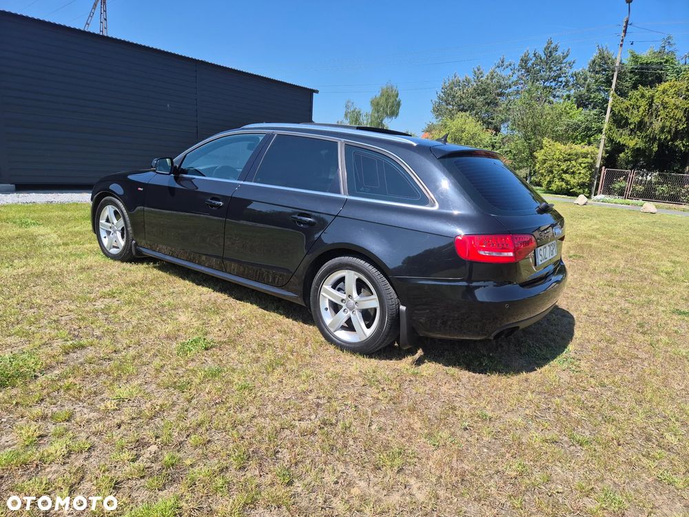 Audi A4 Avant 2.0 TDI DPF S line Sportpaket (plus) - 4