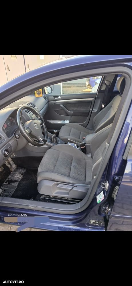 Volkswagen Golf 2.0 TDI 4Motion Goal - 9