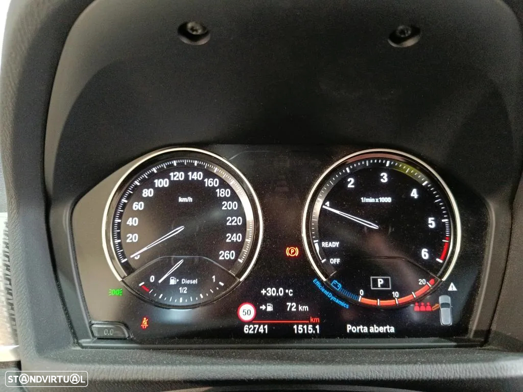 BMW X2 16 d sDrive Auto - 8