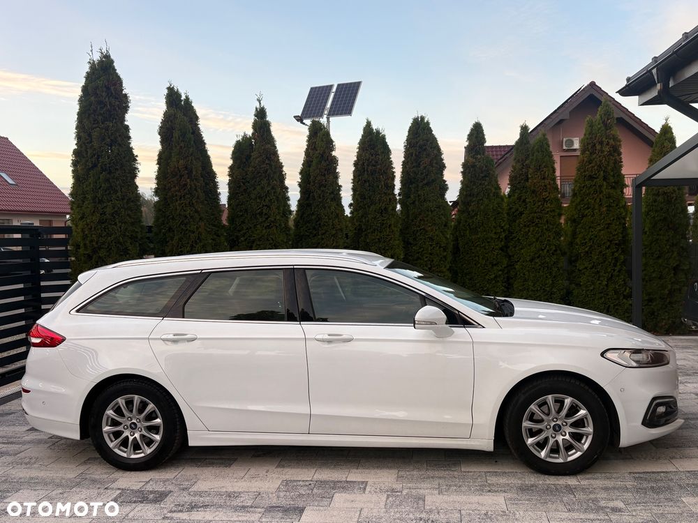 Ford Mondeo 1.5 EcoBoost Titanium - 6