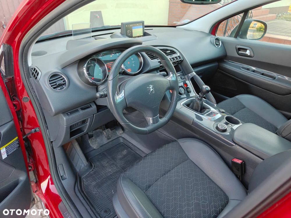 Peugeot 3008 HDi FAP 150 Allure - 11