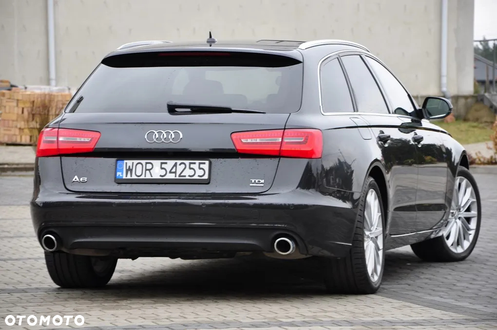 Audi A6 3.0 TDI Quattro S tronic - 9