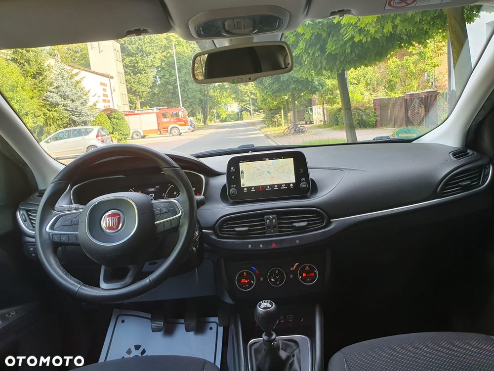 Fiat Tipo 1.4 T-Jet Lounge - 9