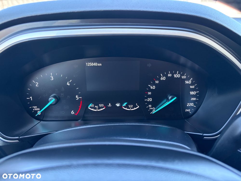Ford Focus 1.5 EcoBlue Start-Stopp-System COOL&CONNECT - 28
