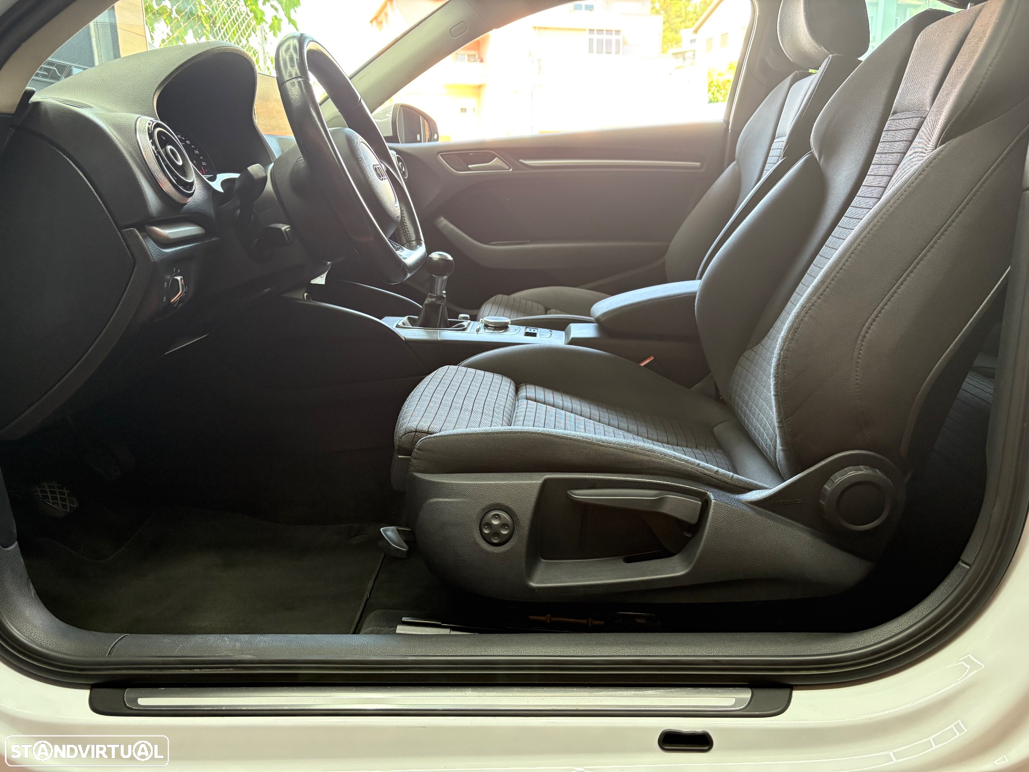 Audi A3 2.0 TDI Sport - 35