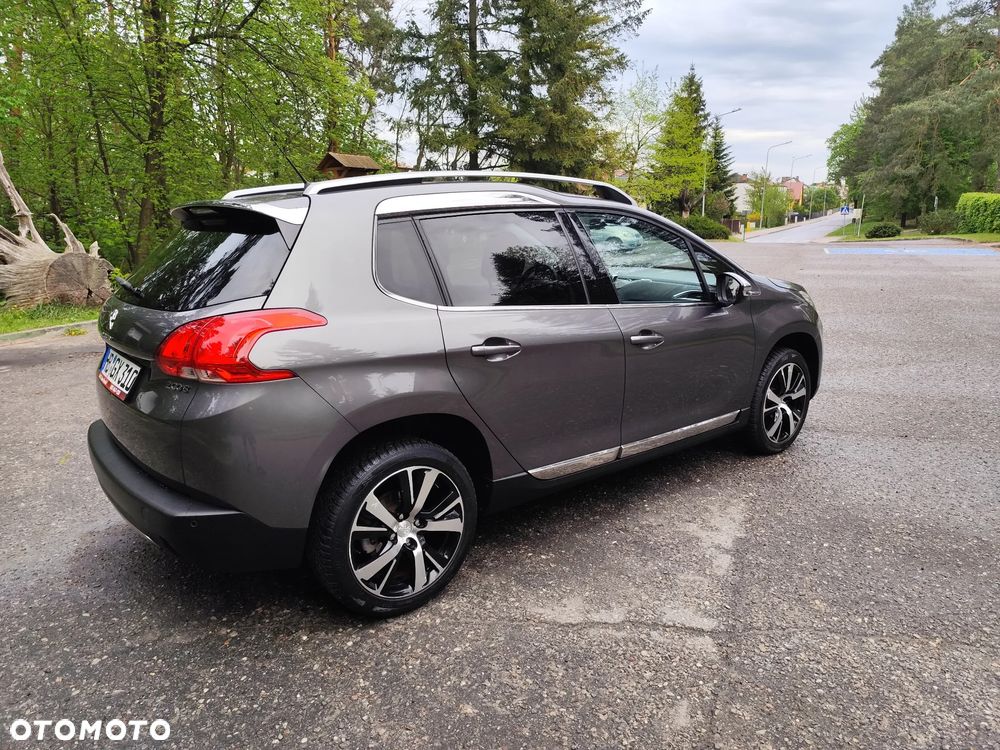Peugeot 2008 120 VTI Business-Line - 16
