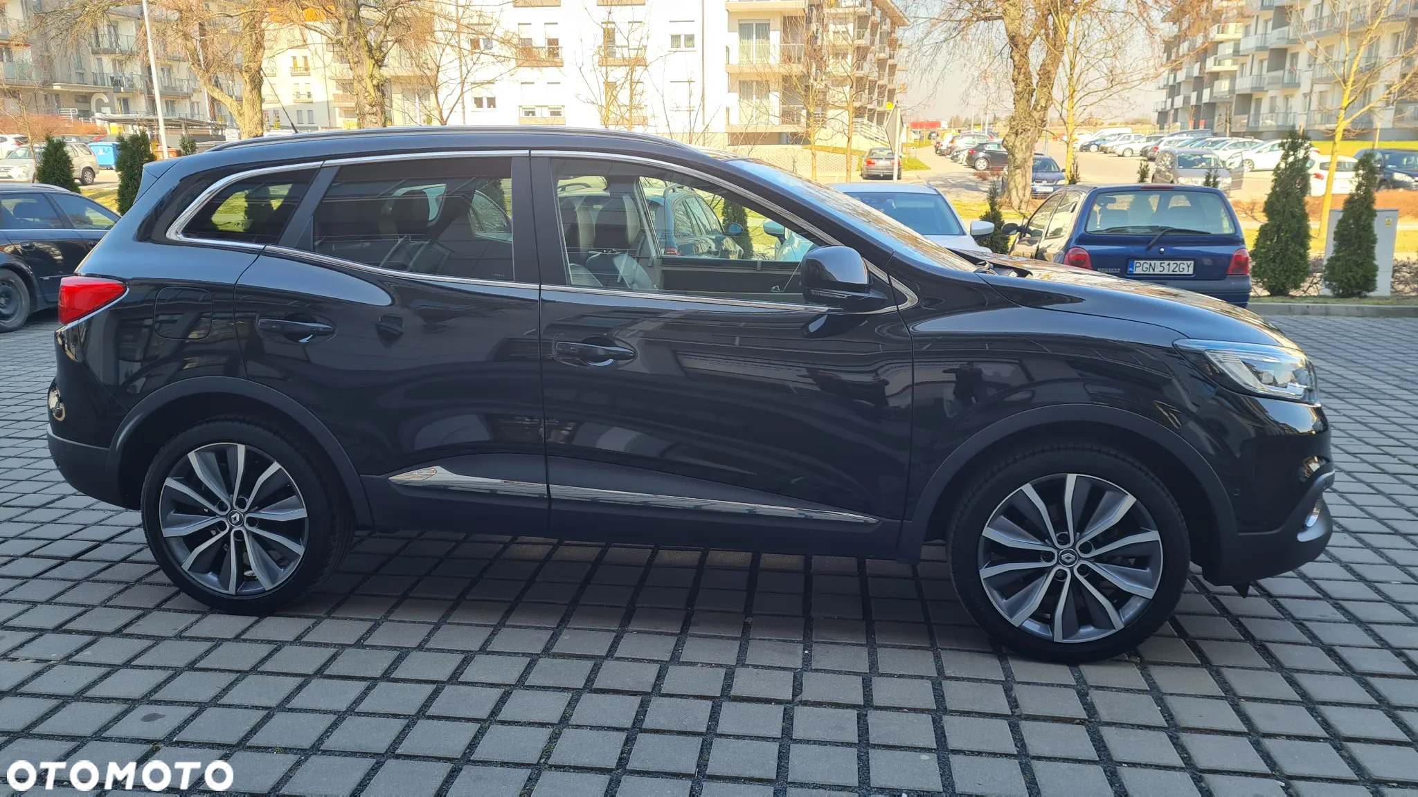 Renault Kadjar 1.2 Energy TCe Intens - 5