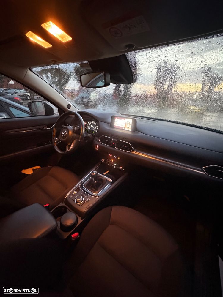 Mazda CX-5 2.2 D Excellence Navi - 7