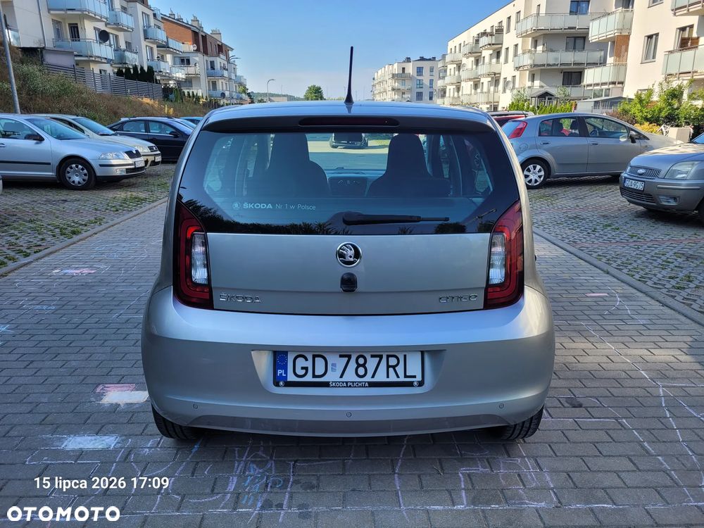 Skoda Citigo 1.0 Style - 4