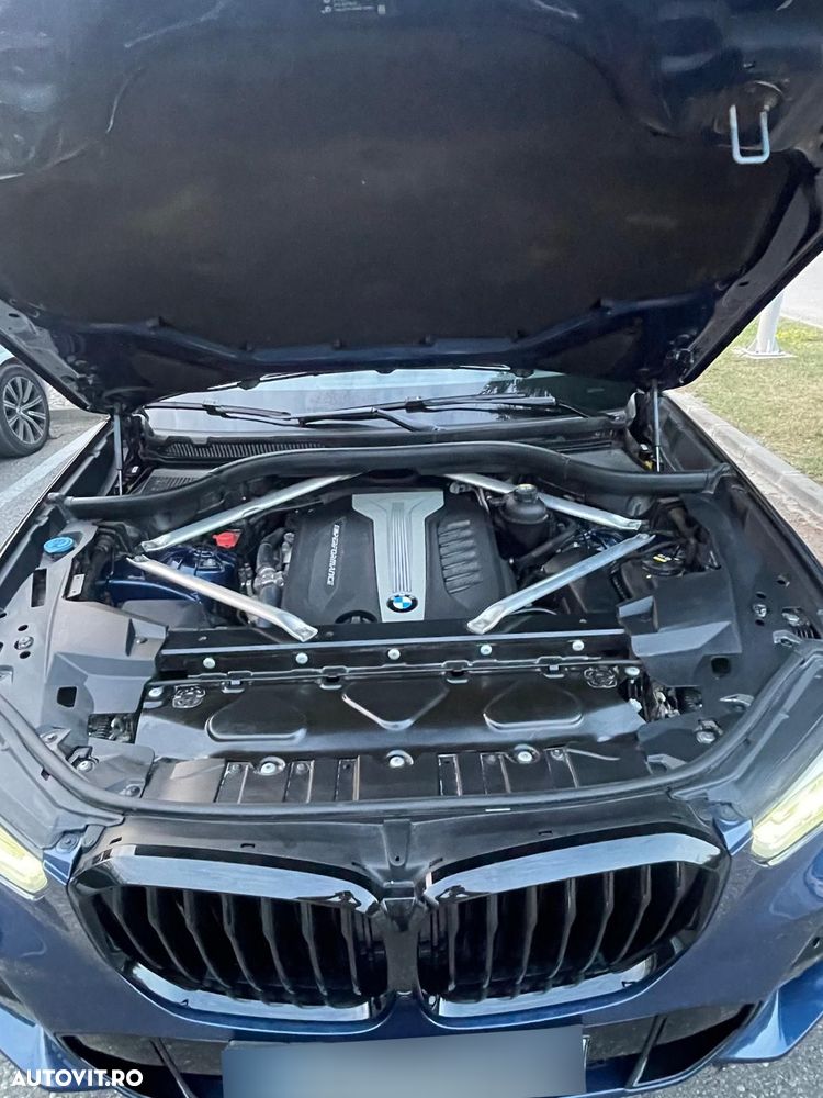 BMW X5 M - 9