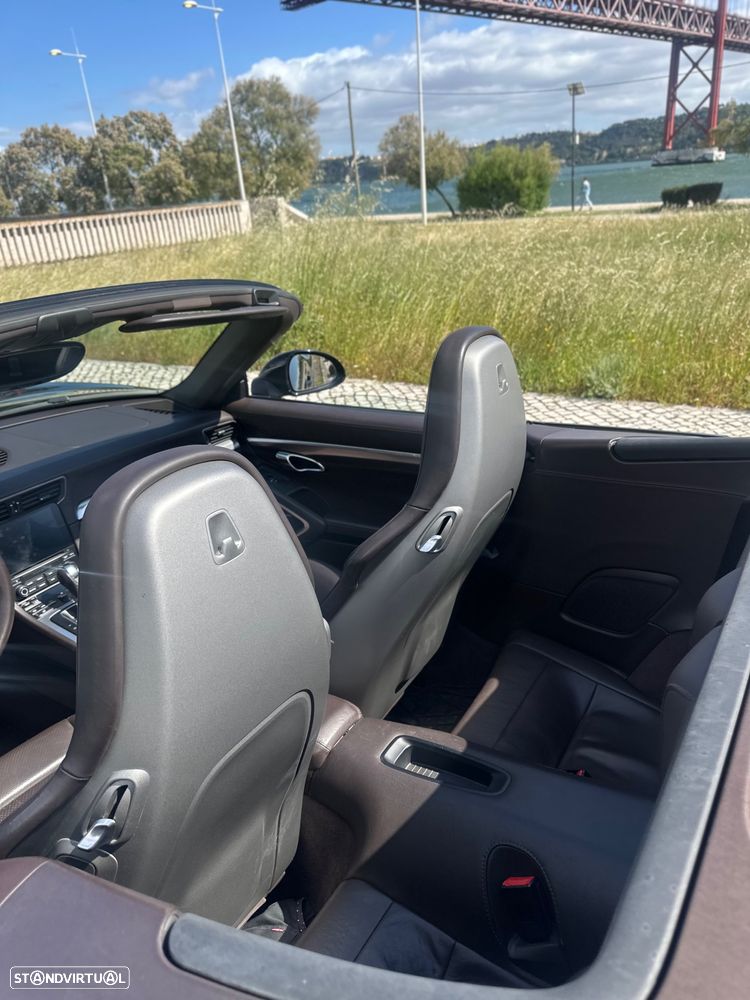 Porsche 911 (991) Carrera S PDK - 14