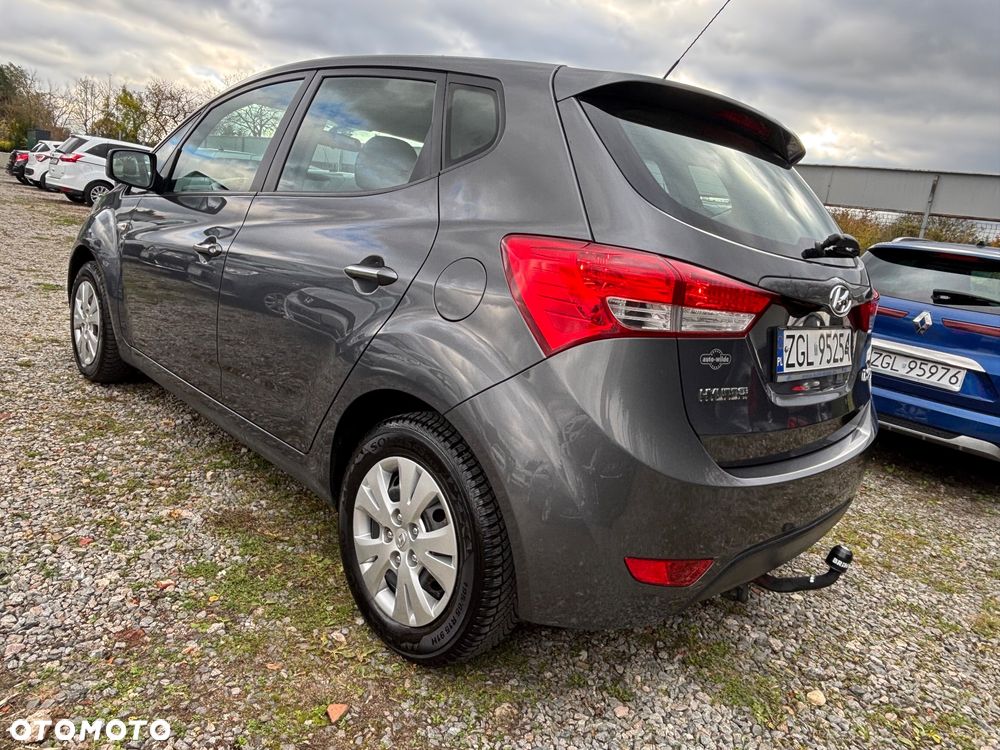 Hyundai ix20 1.4 blue Comfort - 3