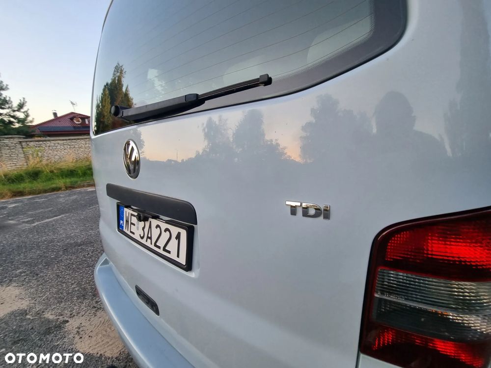 Volkswagen Transporter L1H1 - 6
