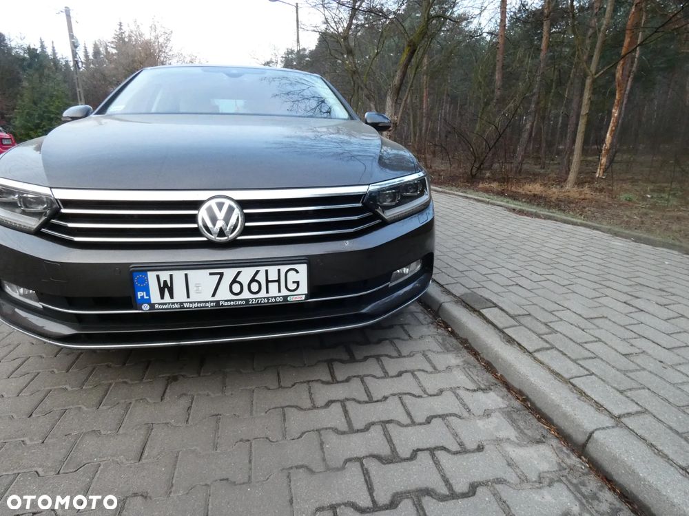 Volkswagen Passat 1.8 TSI BMT Comfortline DSG - 1