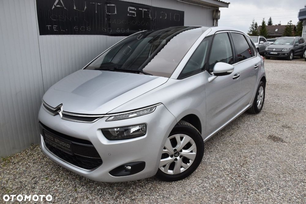 Citroën C4 Picasso 1.6 e-HDi Intensive ETG6 - 33