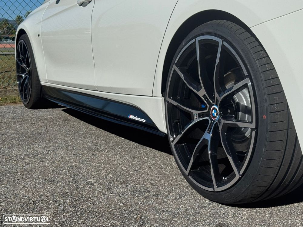 BMW 318 d Pack M - 49