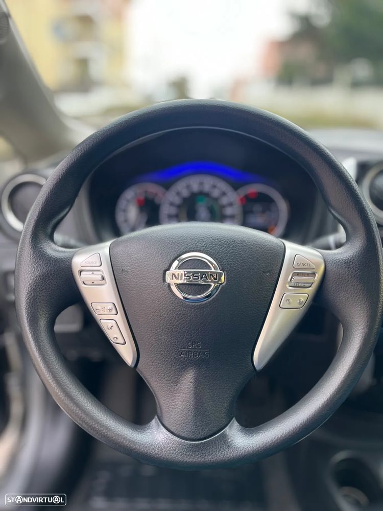 Nissan Note 1.2 acenta - 10