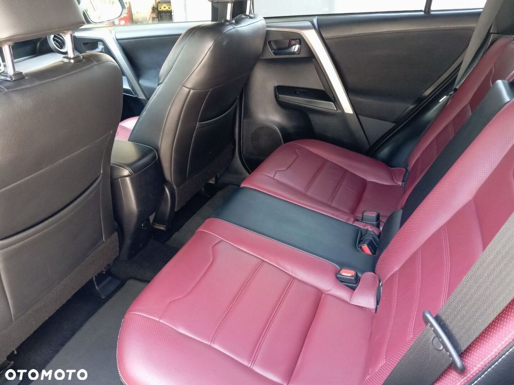 Toyota RAV4 2.0 Style 4x4 MS - 11