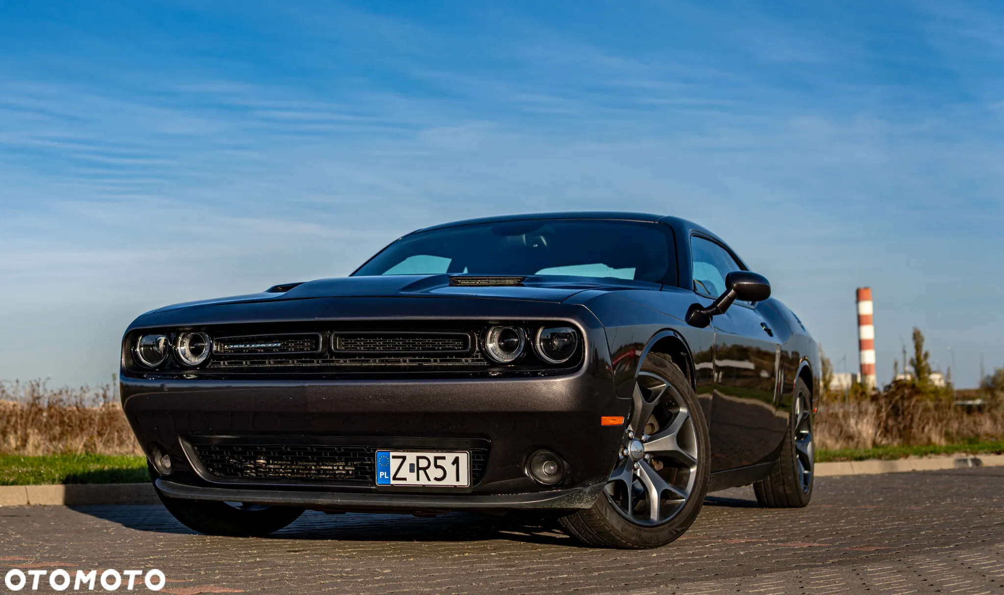 Dodge Challenger Automatik SXT Plus - 5