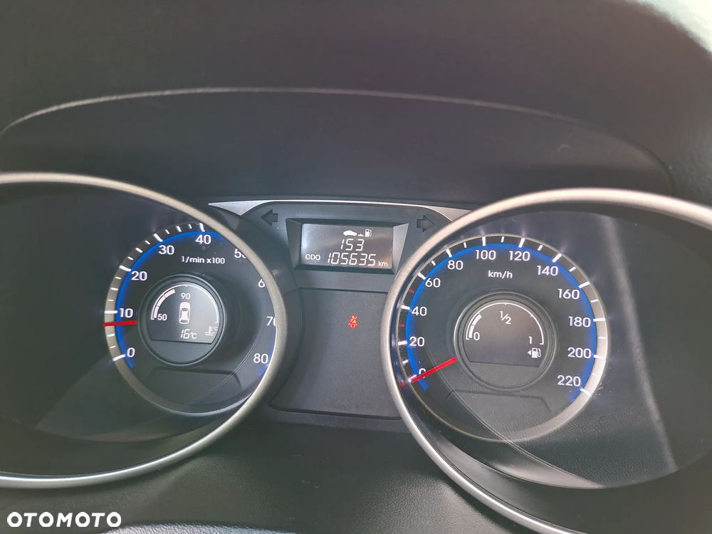 Hyundai ix35 1.6 GDI Premium 2WD - 16