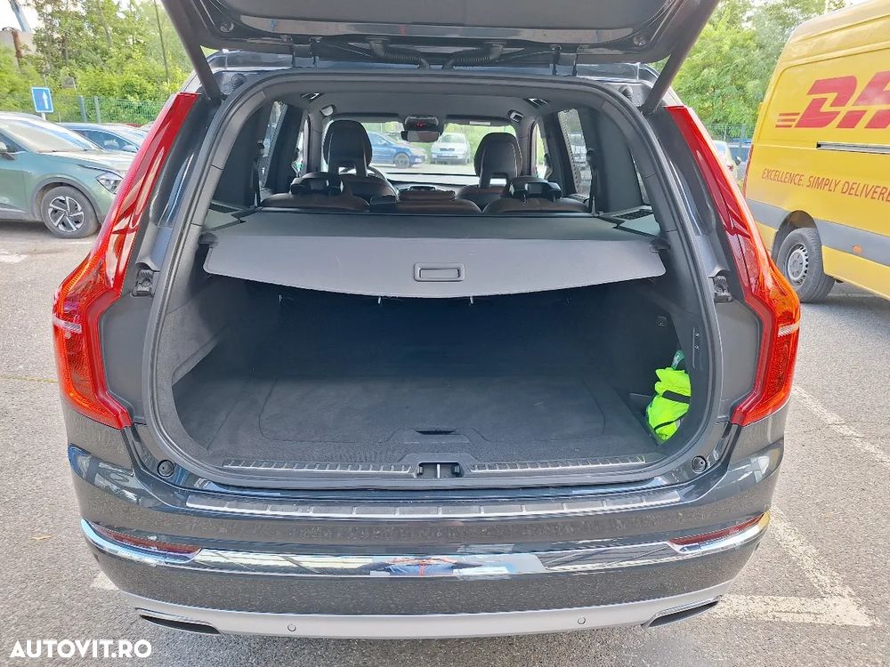 Volvo XC 90 B5 MHEV AWD 5 locuri Inscription - 9
