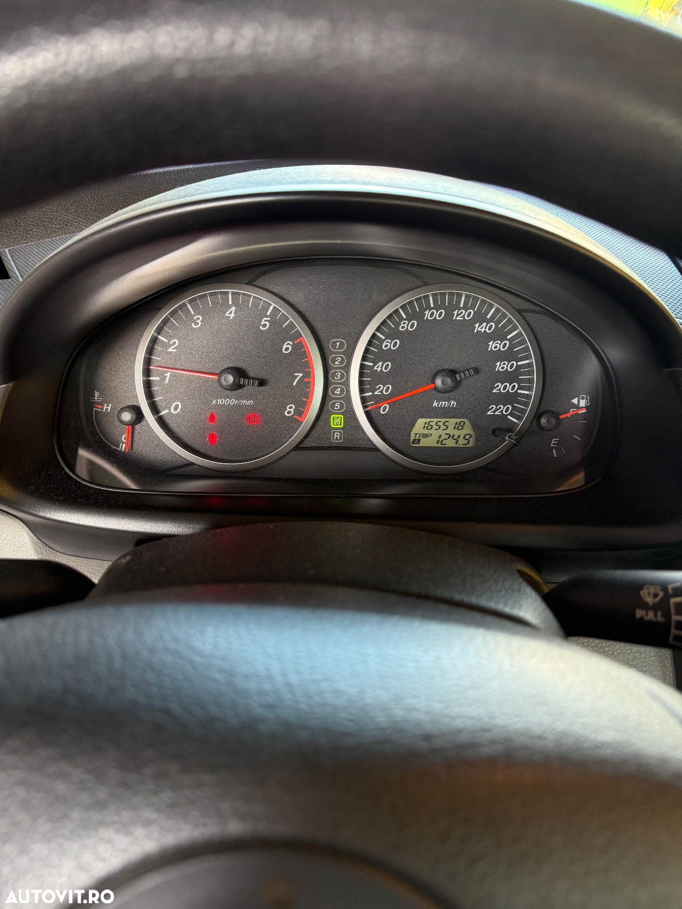 Mazda 2 1.4 TE Aut - 12