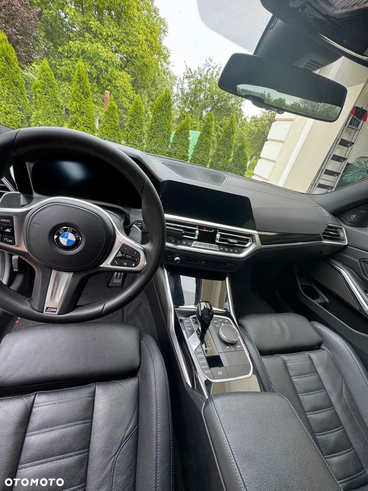 BMW Seria 3 M340i xDrive sport - 7