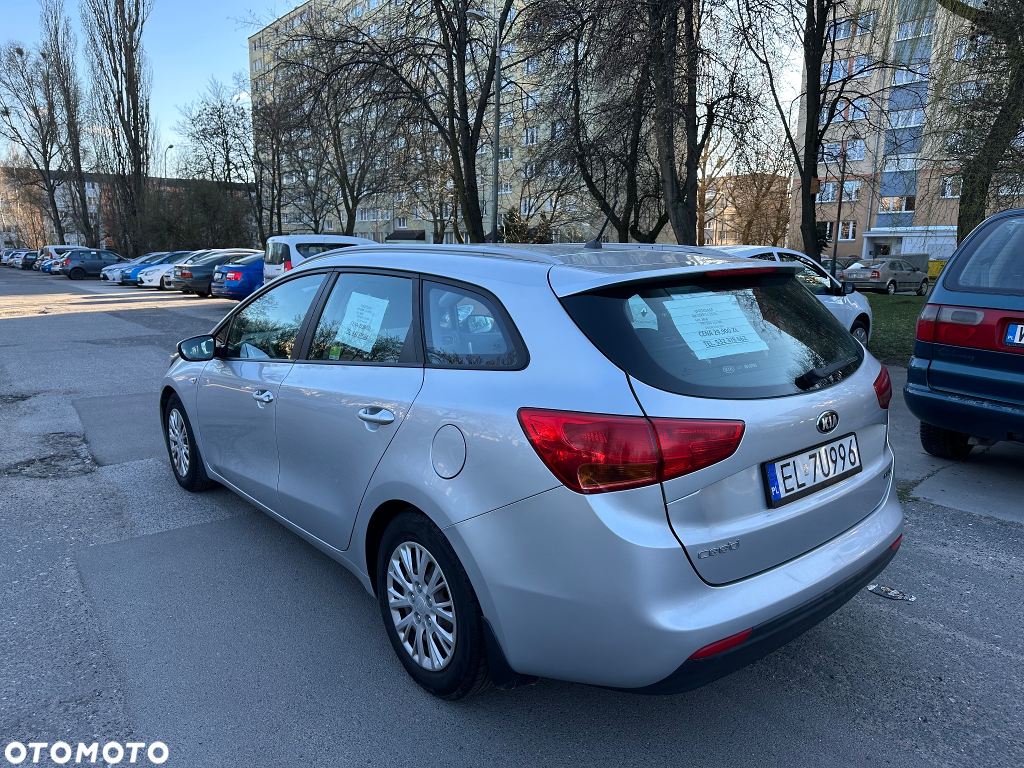 Kia Ceed - 7