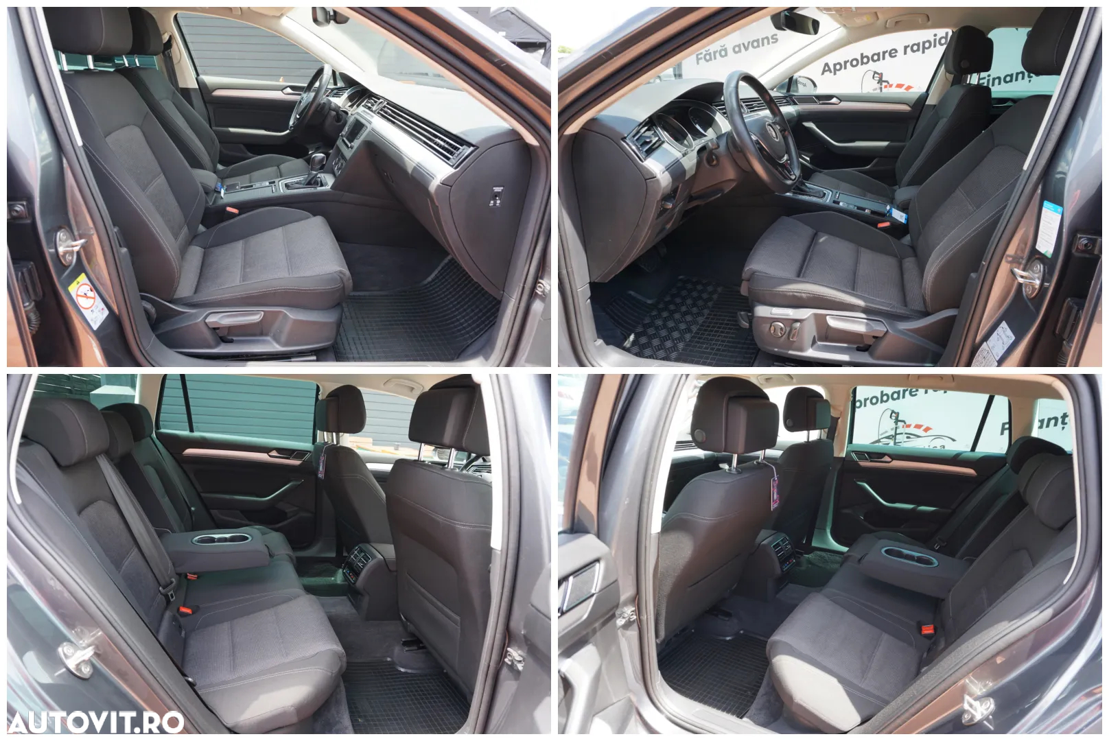 Volkswagen Passat Variant 2.0 TDI DSG Comfortline - 4