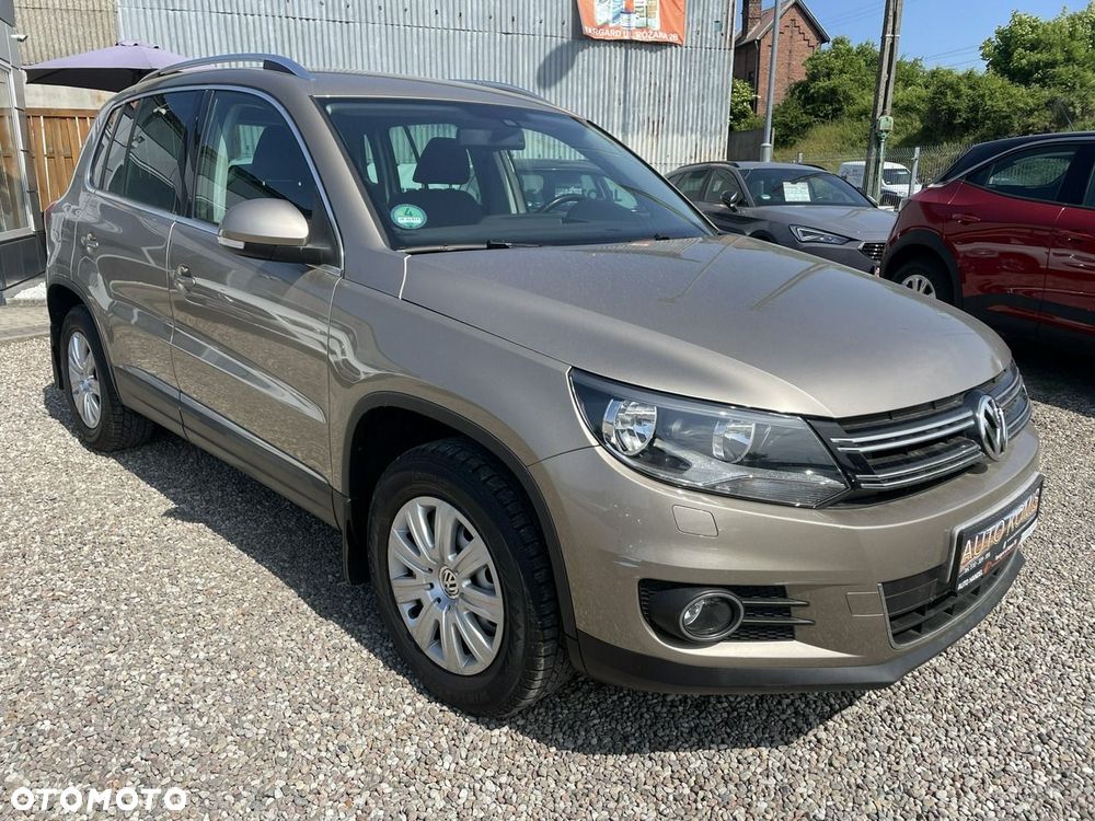 Volkswagen Tiguan 1.4 TSI BlueMotion Technology Cup Sport & Style - 3