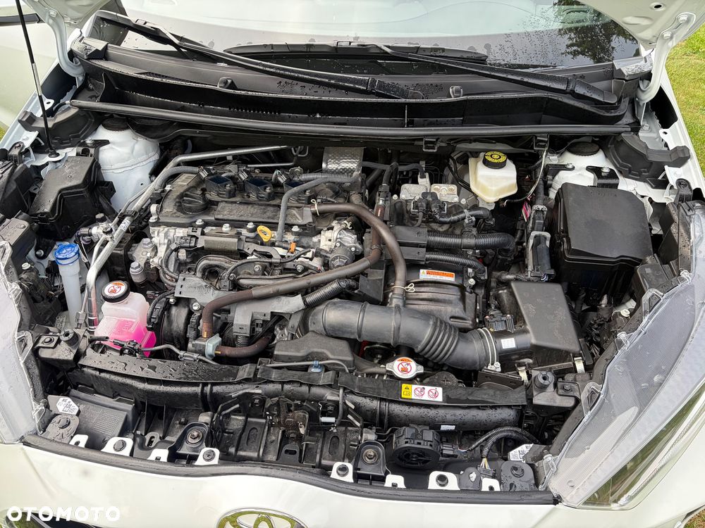 Toyota Yaris Hybrid 1.5 Executive - 7