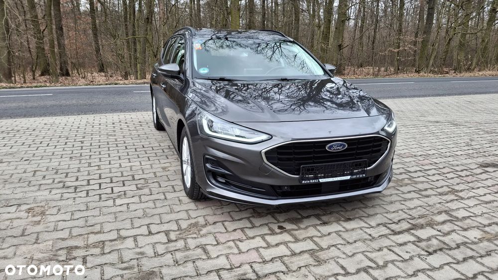 Ford Focus 1.5 EcoBlue Start-Stopp-System COOL&CONNECT - 2