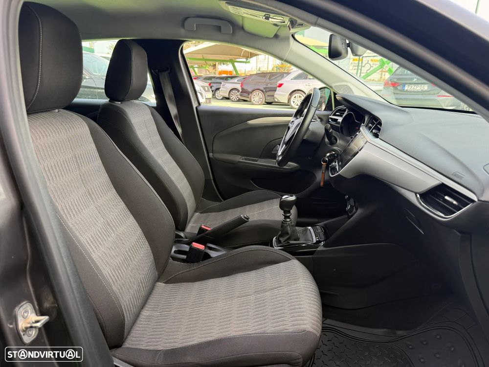 Opel Corsa 1.5 D Business Edition - 21