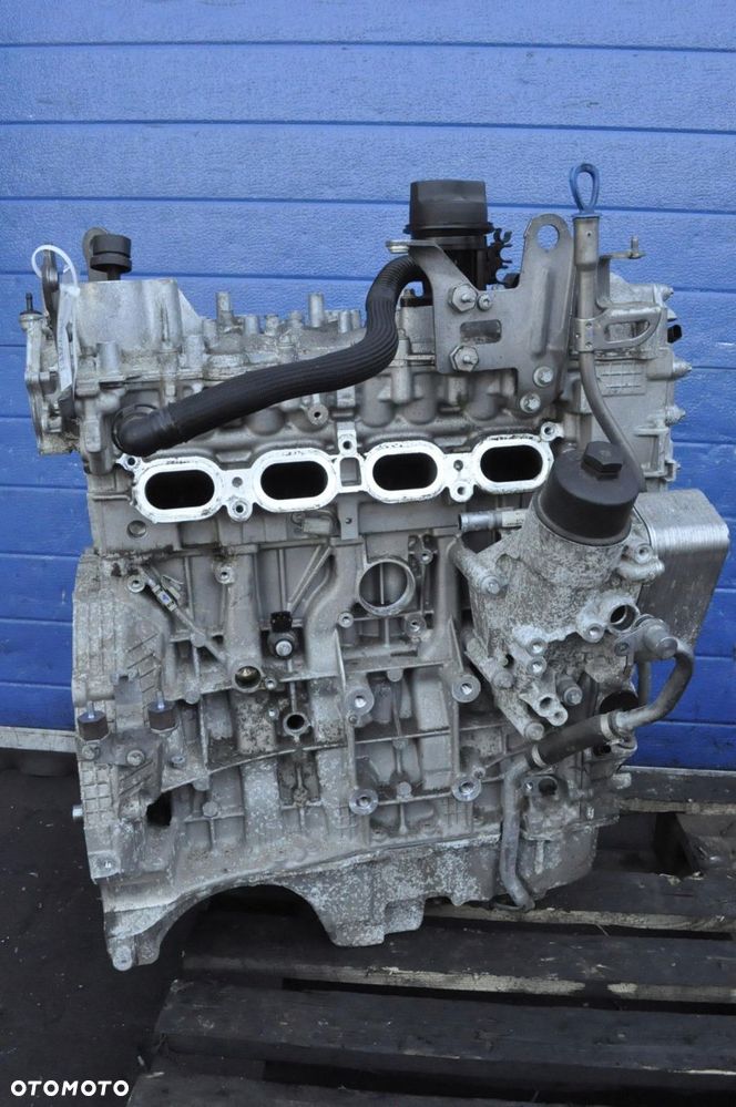 MERCEDES W176 CLA C117 GLA X156 45 AMG 2.0 16V 360KM SILNIK 133980 101tys k - 3